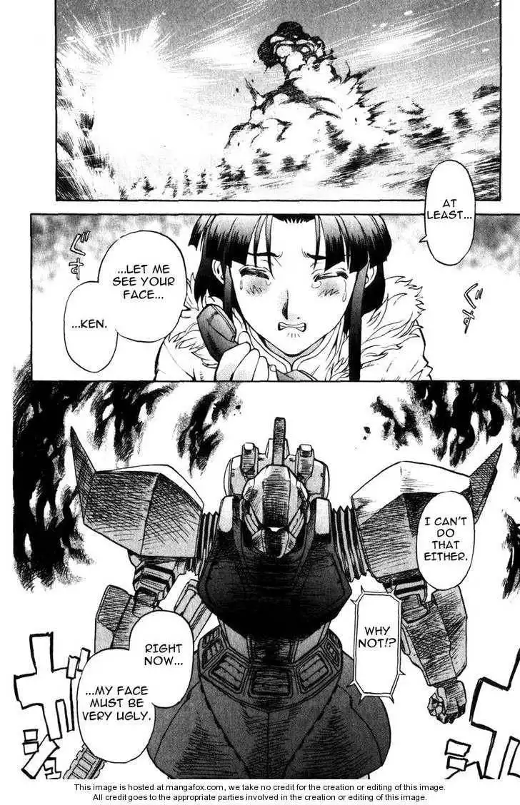 Kidou Senshi Gundam Senki: Lost War Chronicles Chapter 6 25